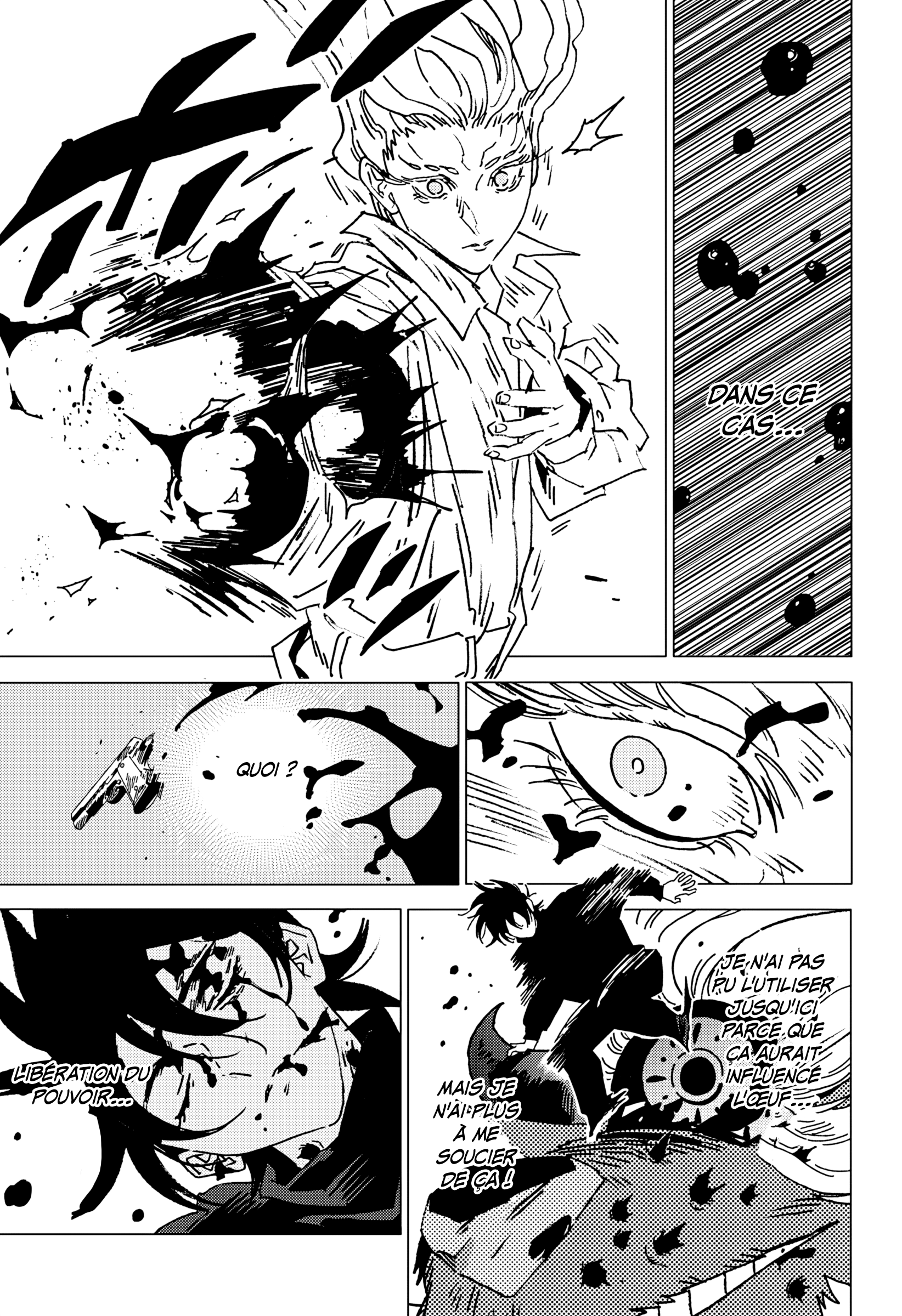 Read Ghost Fixers FR Manga Online