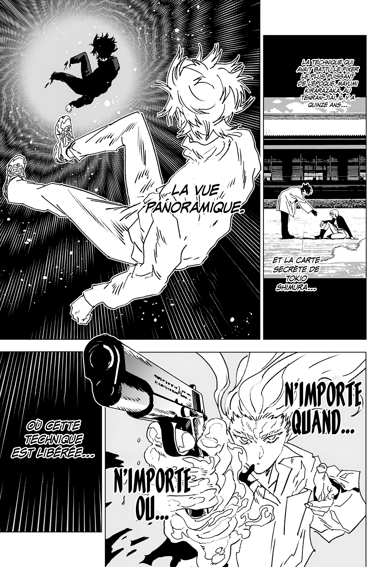 Read Ghost Fixers FR Manga Online