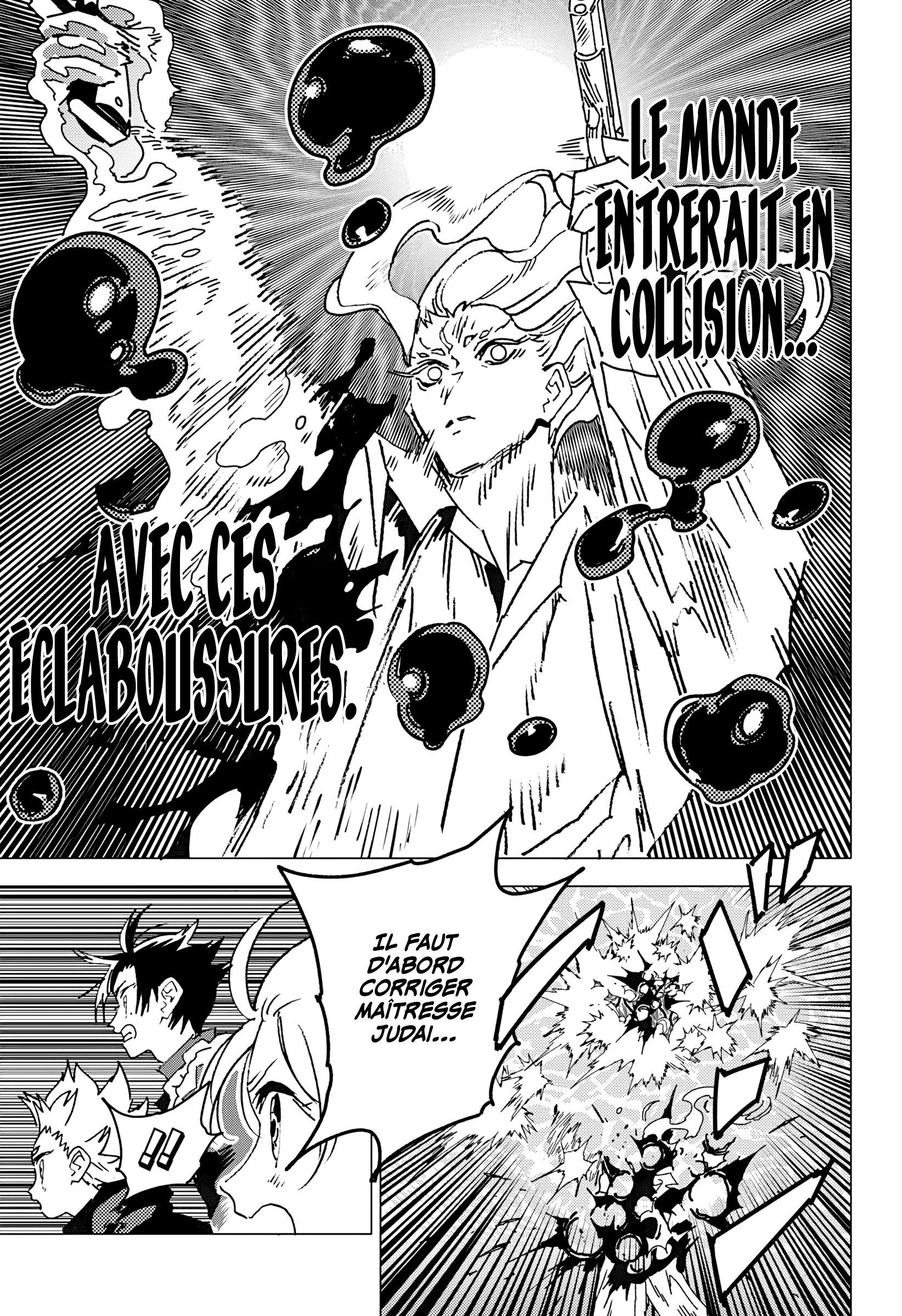 Read Ghost Fixers FR Manga Online