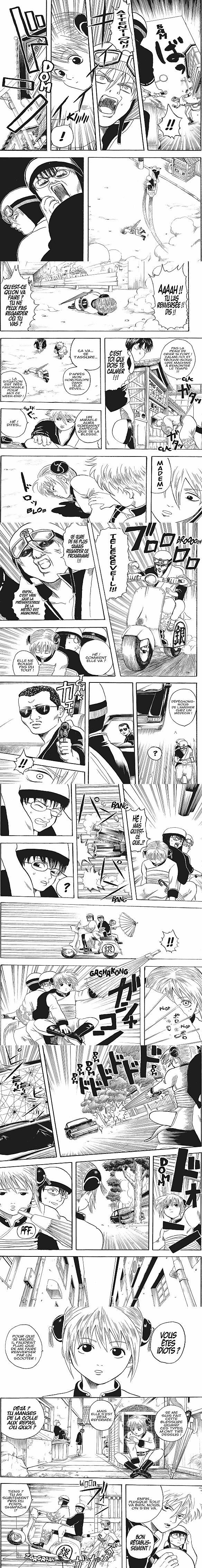 Read Gintama FR Manga Online