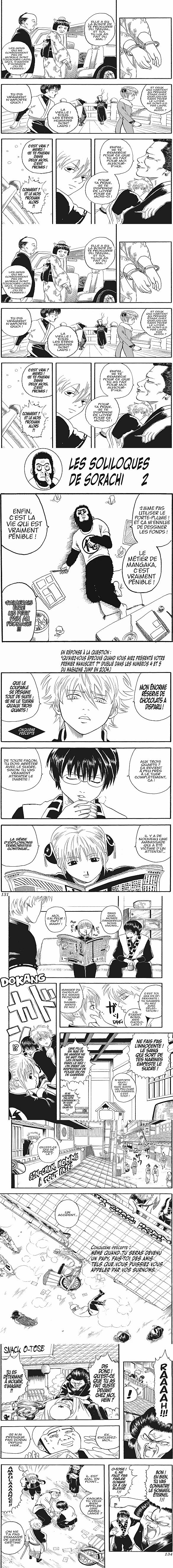 Read Gintama FR Manga Online