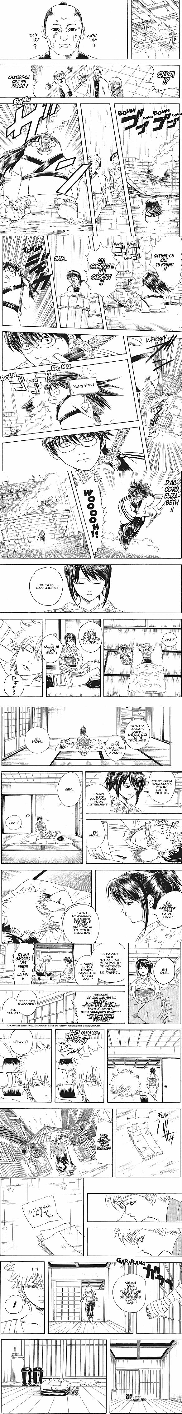 Read Gintama FR Manga Online