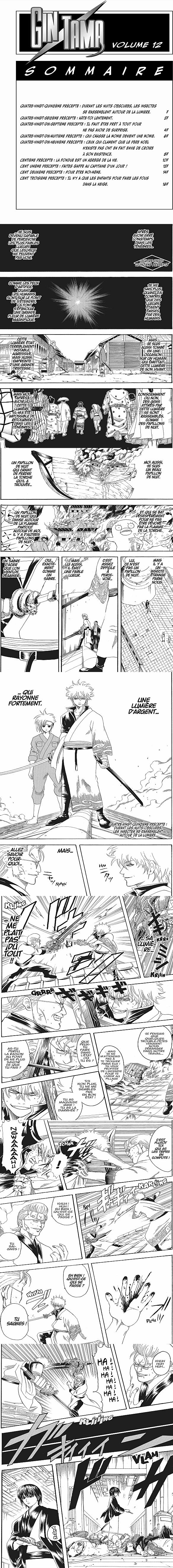 Read Gintama FR Manga Online