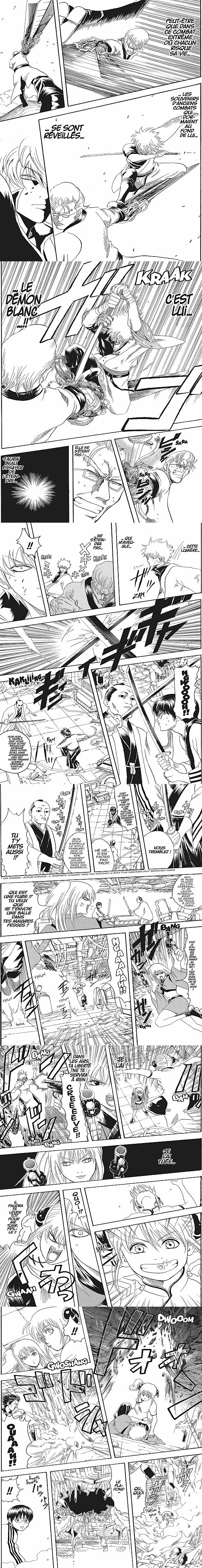 Read Gintama FR Manga Online