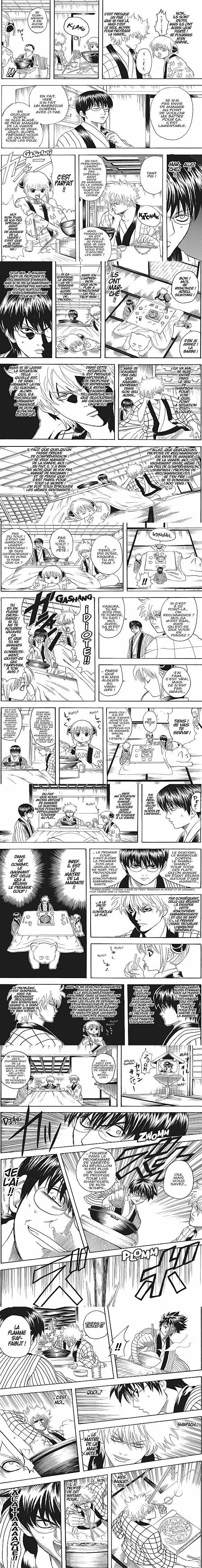 Read Gintama FR Manga Online