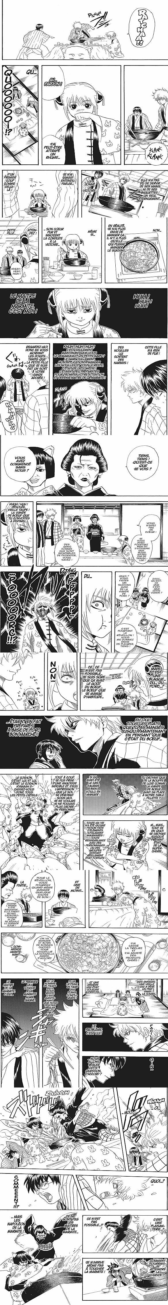 Read Gintama FR Manga Online