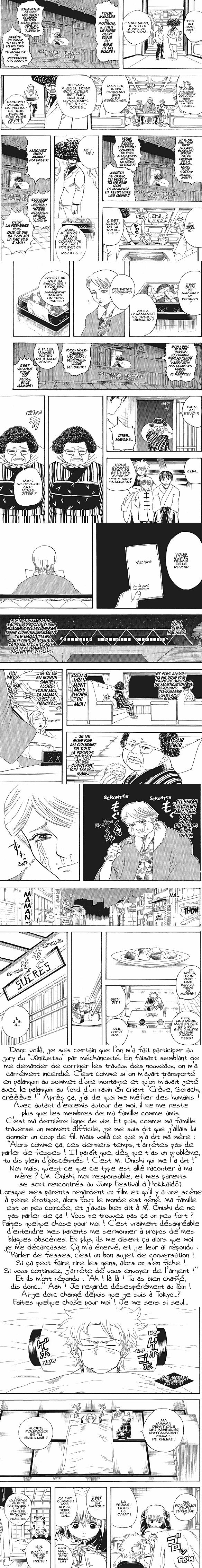 Read Gintama FR Manga Online