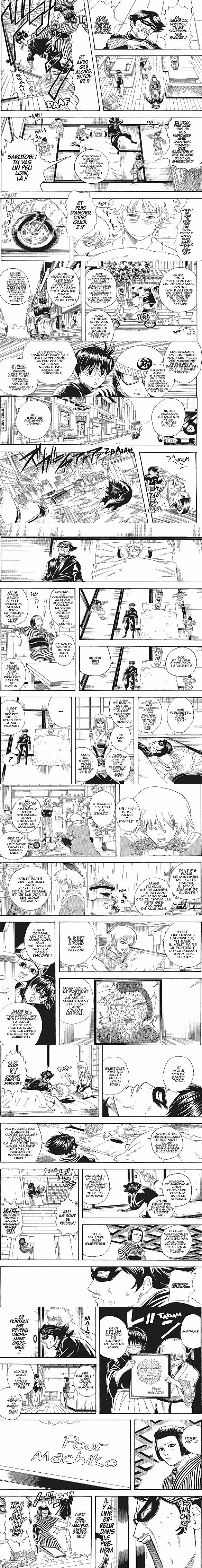 Read Gintama FR Manga Online