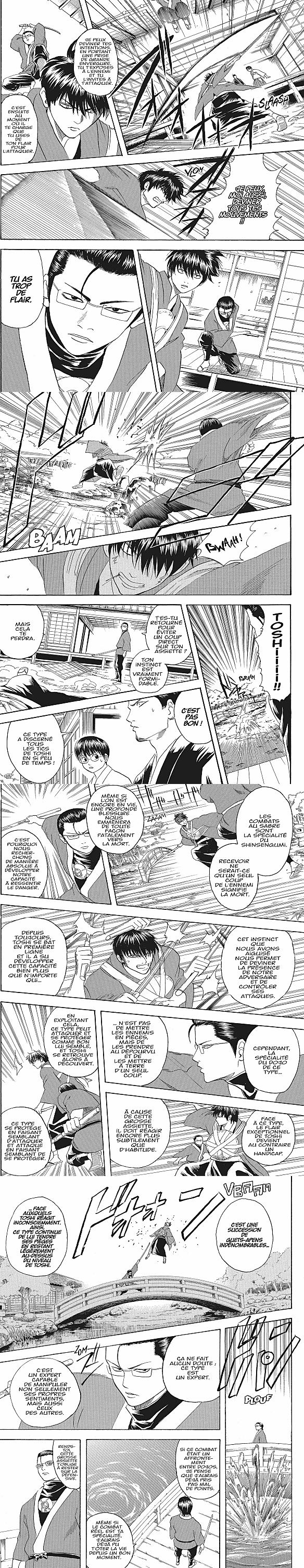 Read Gintama FR Manga Online