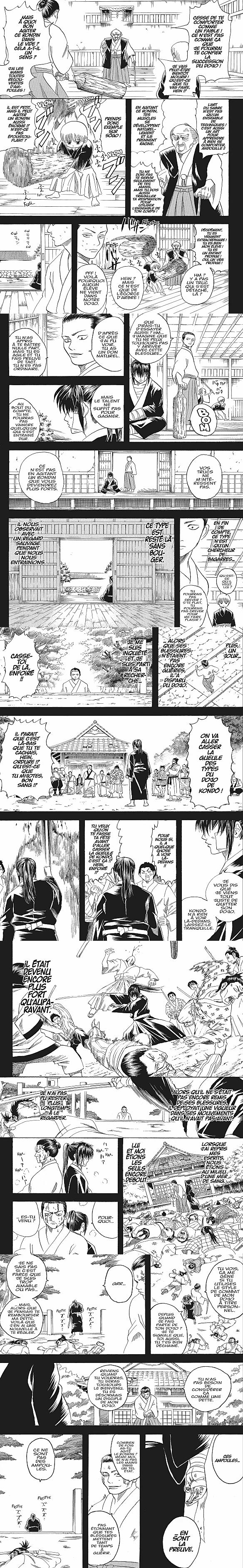 Read Gintama FR Manga Online