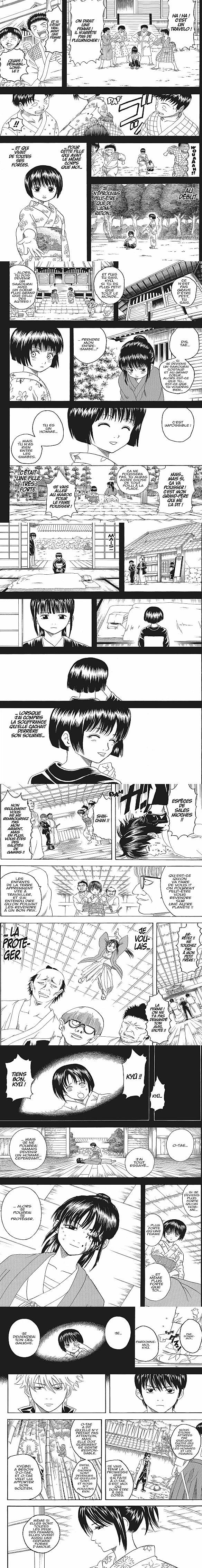 Read Gintama FR Manga Online