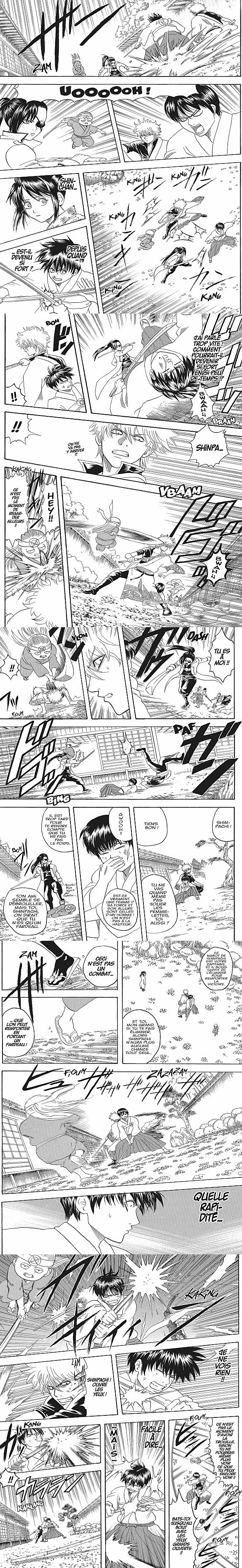 Read Gintama FR Manga Online