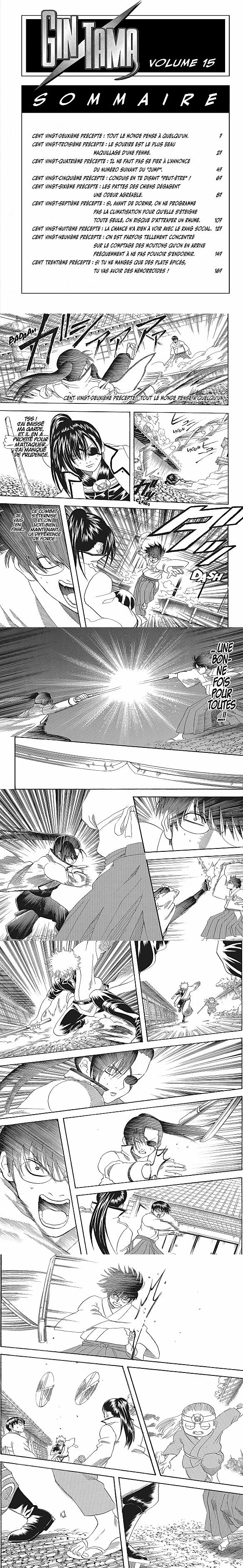 Read Gintama FR Manga Online