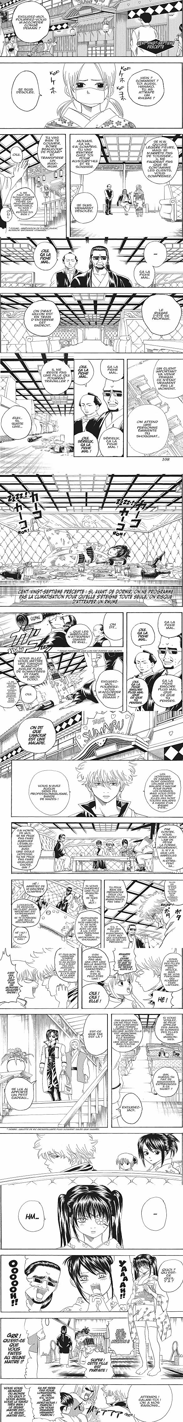 Read Gintama FR Manga Online