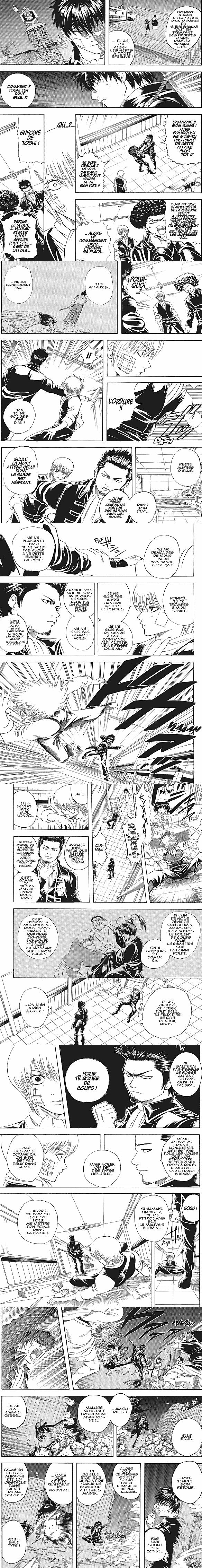 Read Gintama FR Manga Online