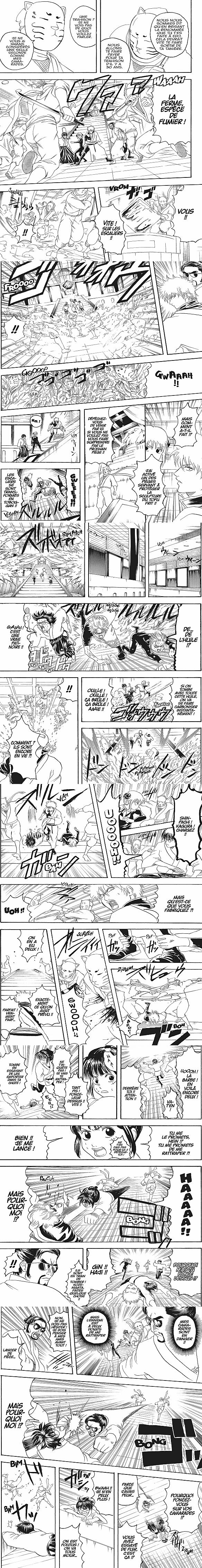 Read Gintama FR Manga Online
