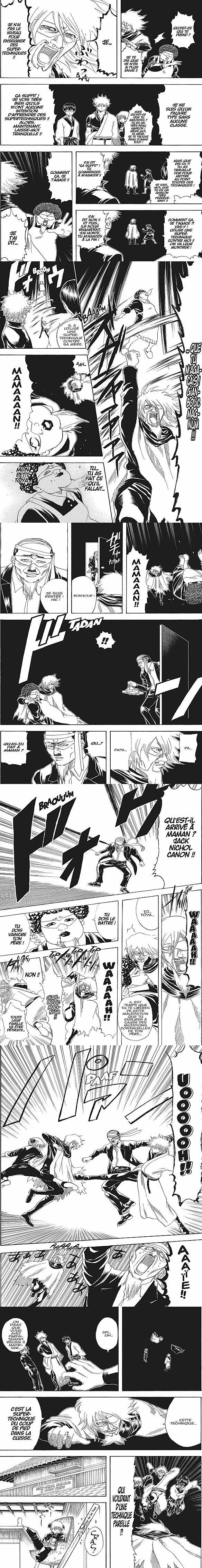 Read Gintama FR Manga Online