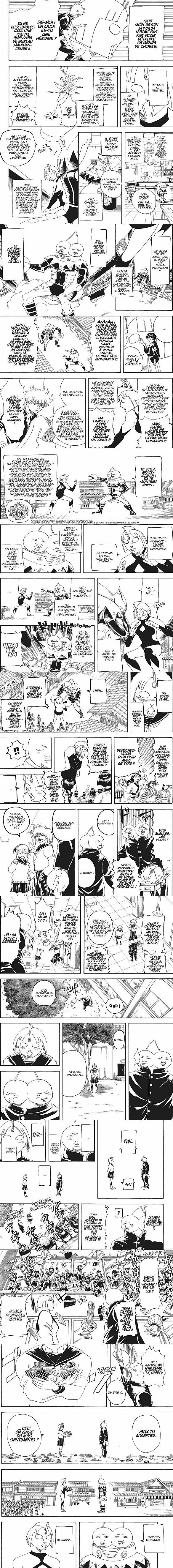 Read Gintama FR Manga Online