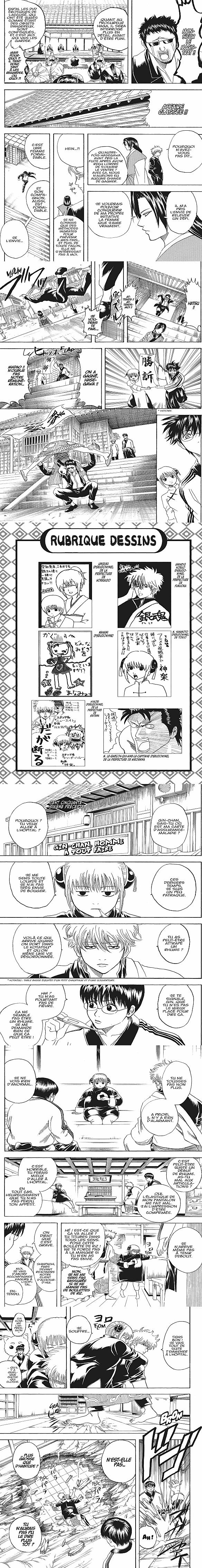 Read Gintama FR Manga Online