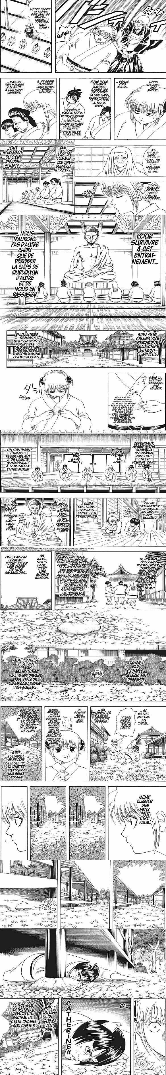 Read Gintama FR Manga Online