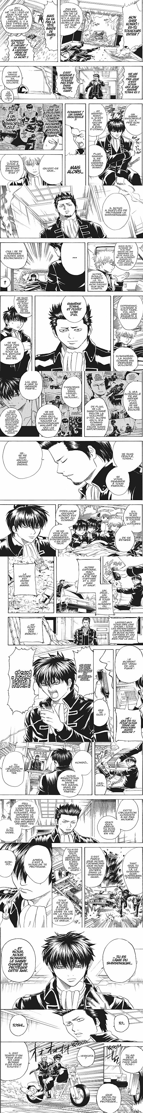 Read Gintama FR Manga Online