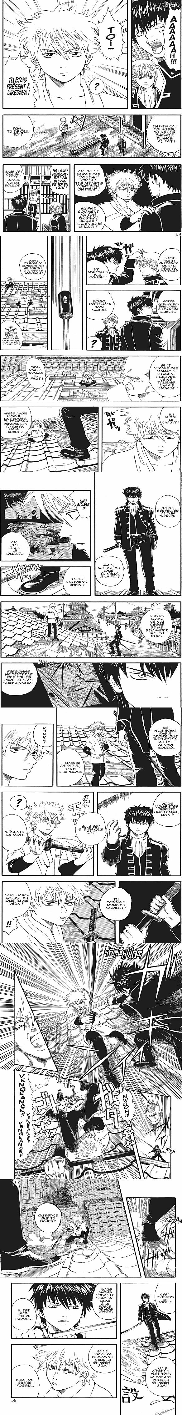 Read Gintama FR Manga Online