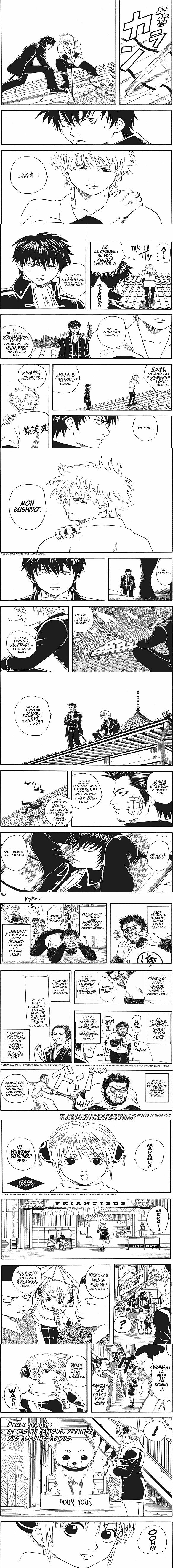 Read Gintama FR Manga Online