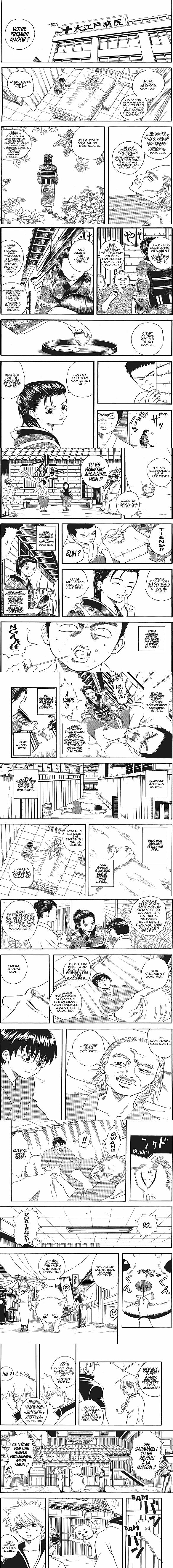 Read Gintama FR Manga Online