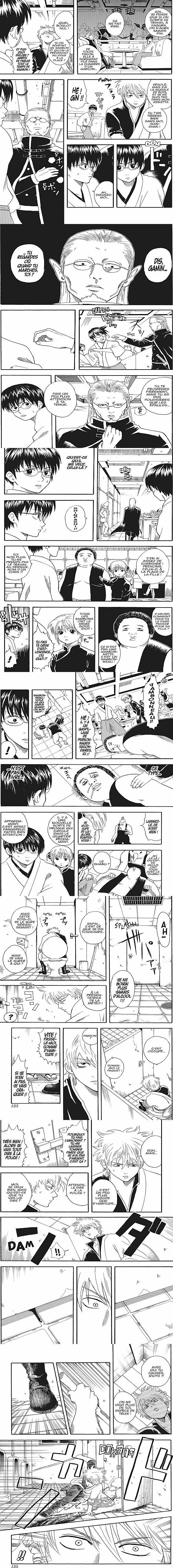 Read Gintama FR Manga Online