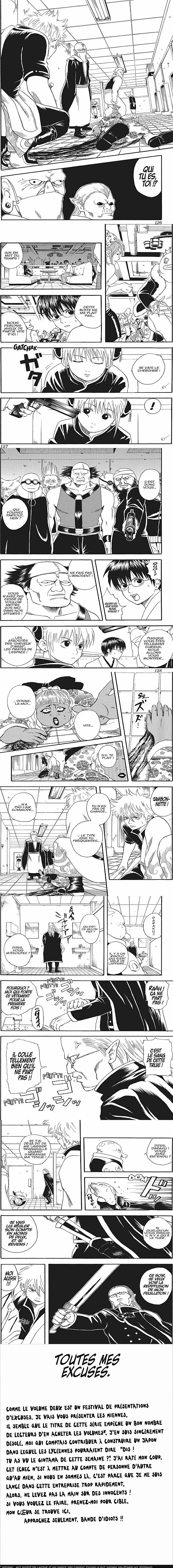 Read Gintama FR Manga Online