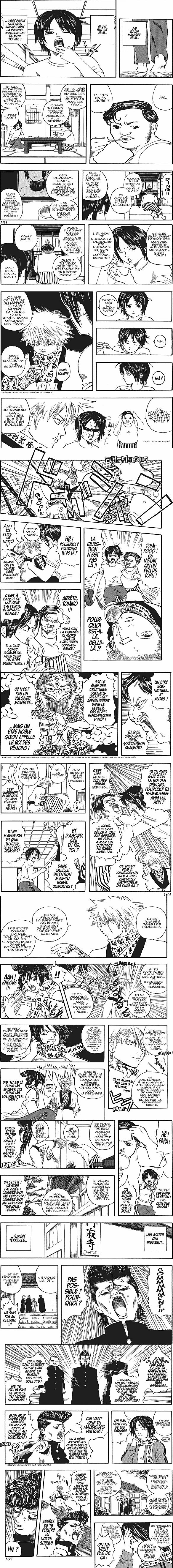 Read Gintama FR Manga Online