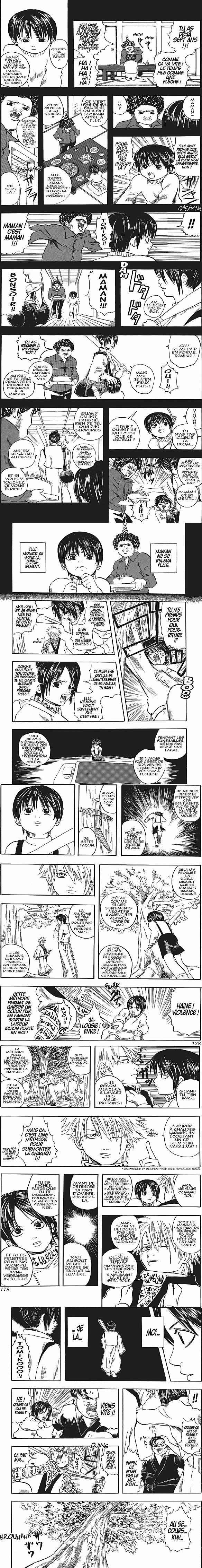 Read Gintama FR Manga Online