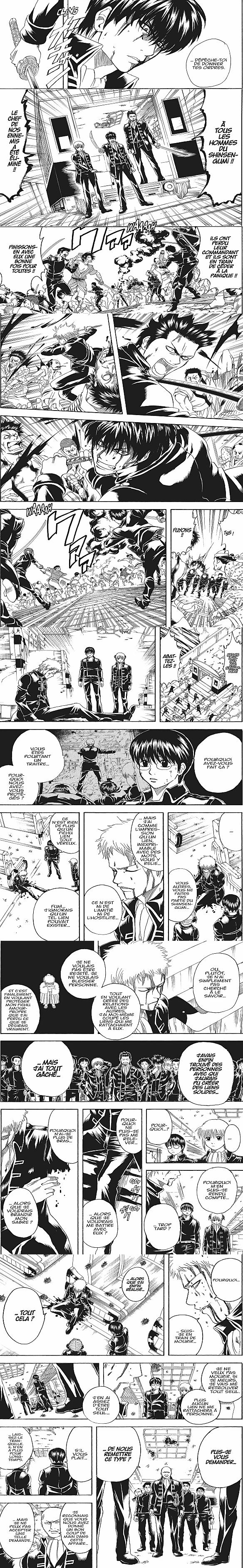 Read Gintama FR Manga Online