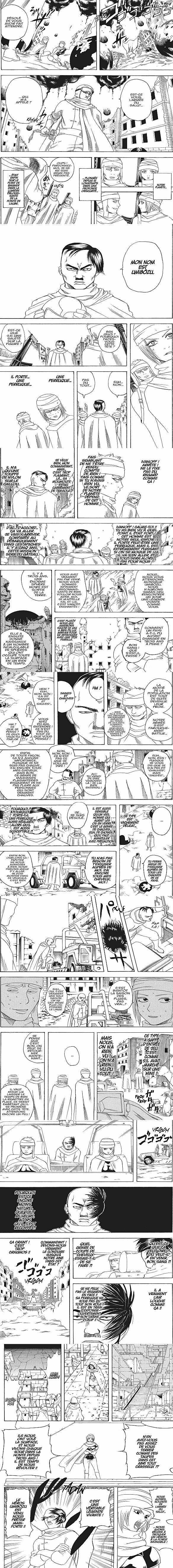 Read Gintama FR Manga Online