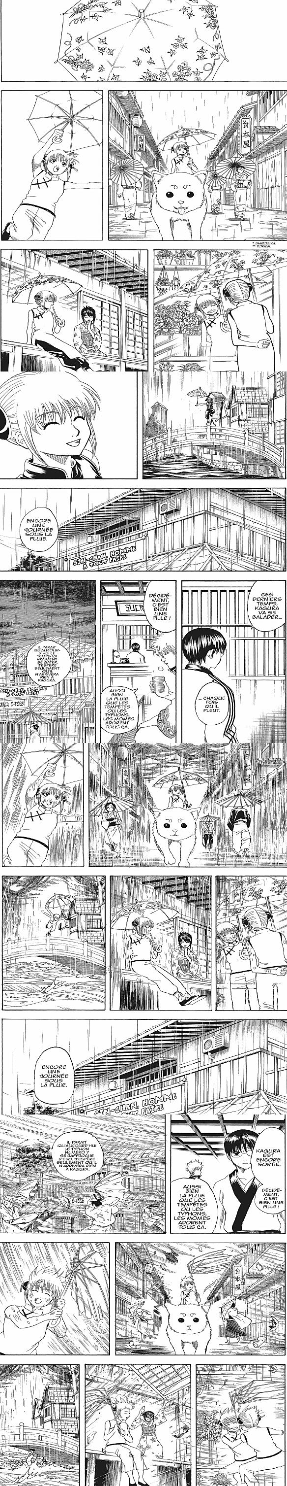 Read Gintama FR Manga Online