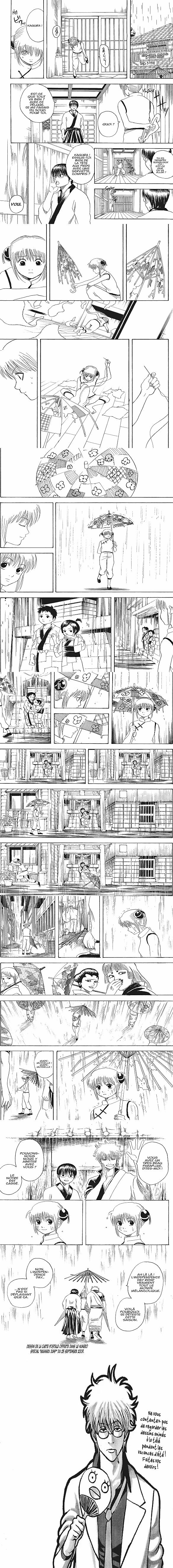 Read Gintama FR Manga Online