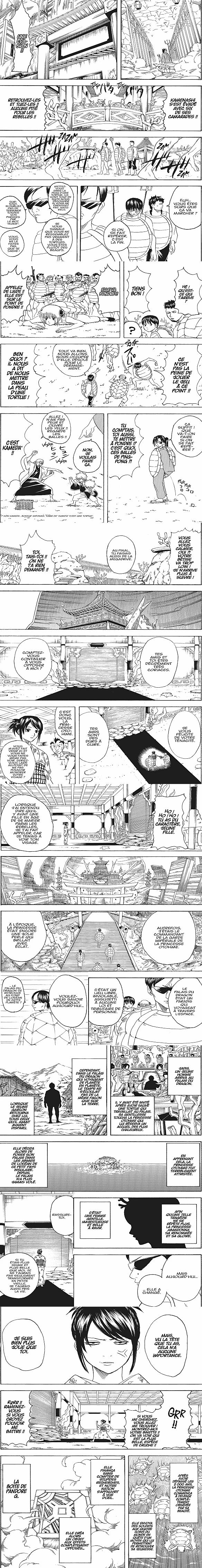 Read Gintama FR Manga Online