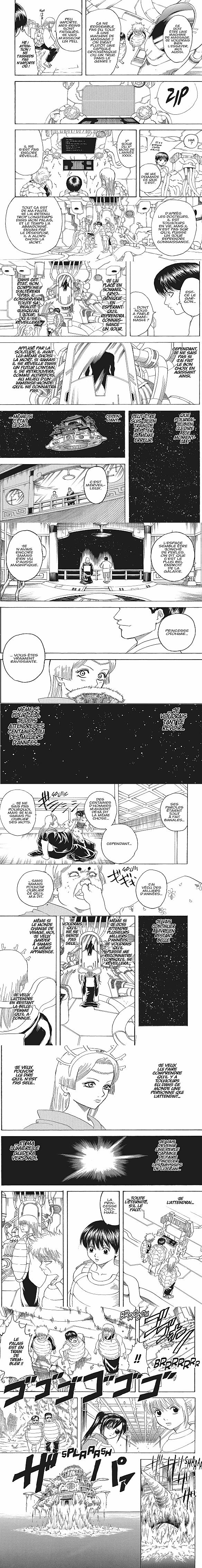 Read Gintama FR Manga Online