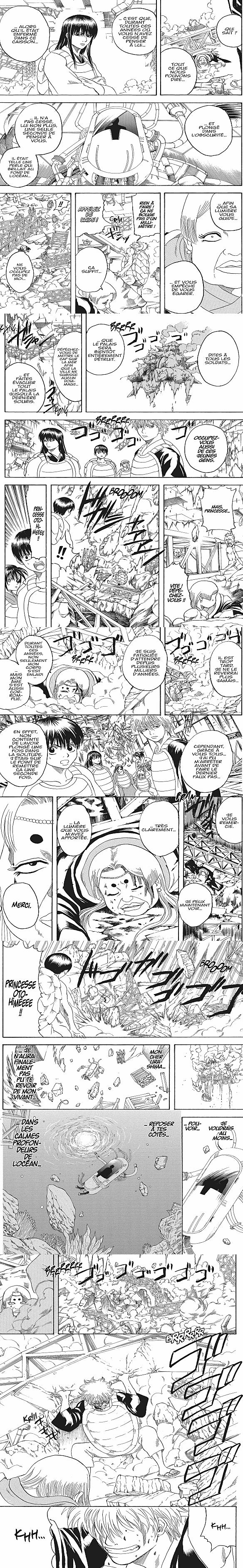 Read Gintama FR Manga Online