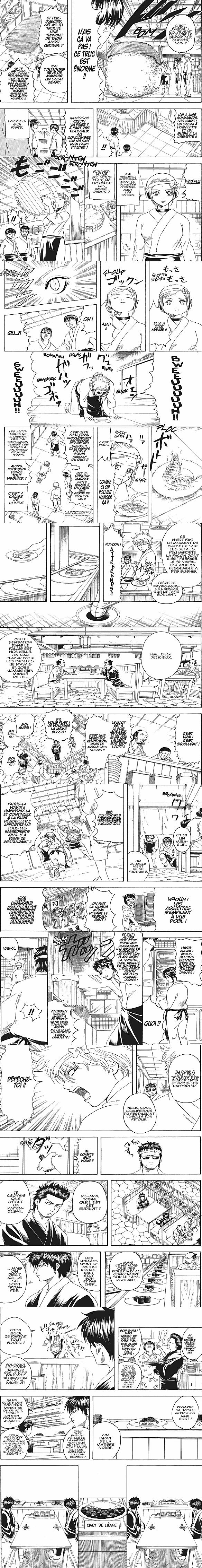 Read Gintama FR Manga Online