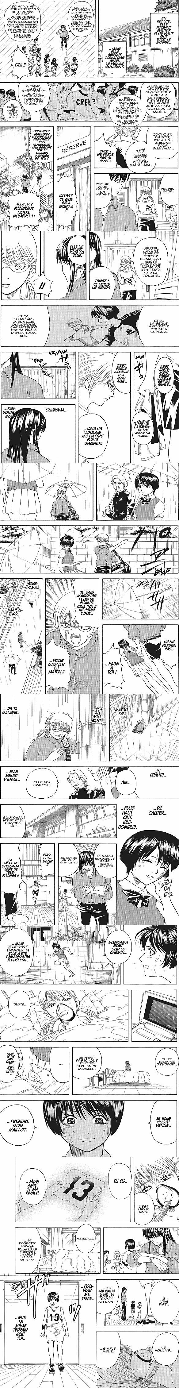 Read Gintama FR Manga Online