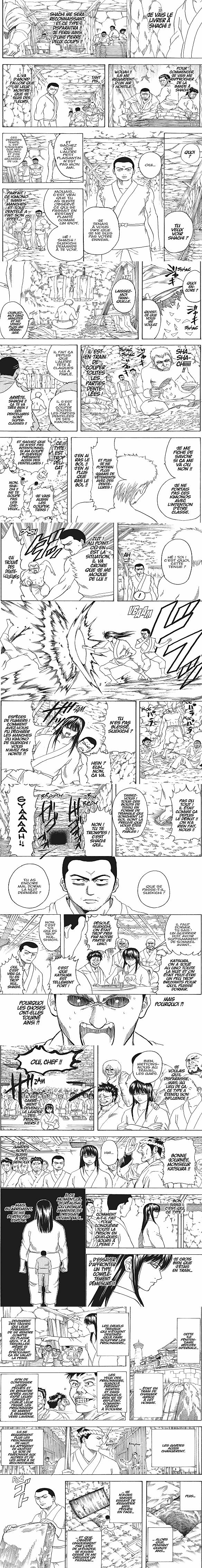 Read Gintama FR Manga Online