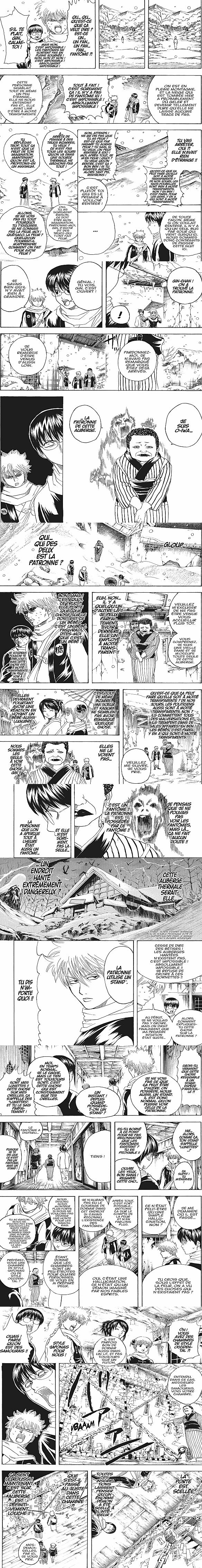 Read Gintama FR Manga Online