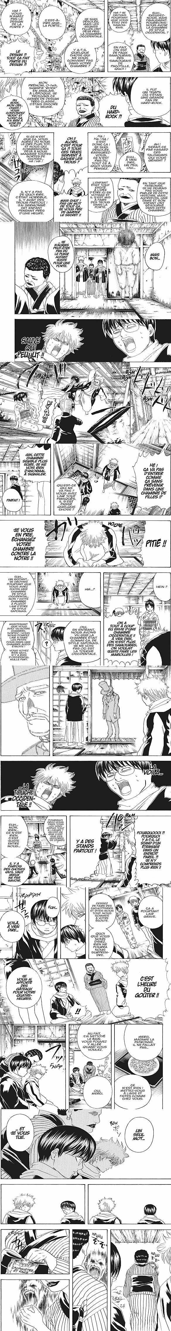 Read Gintama FR Manga Online