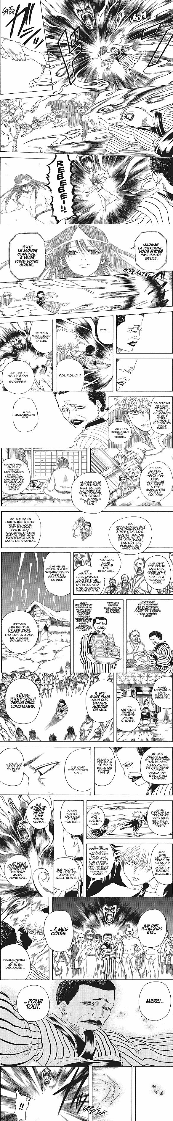Read Gintama FR Manga Online