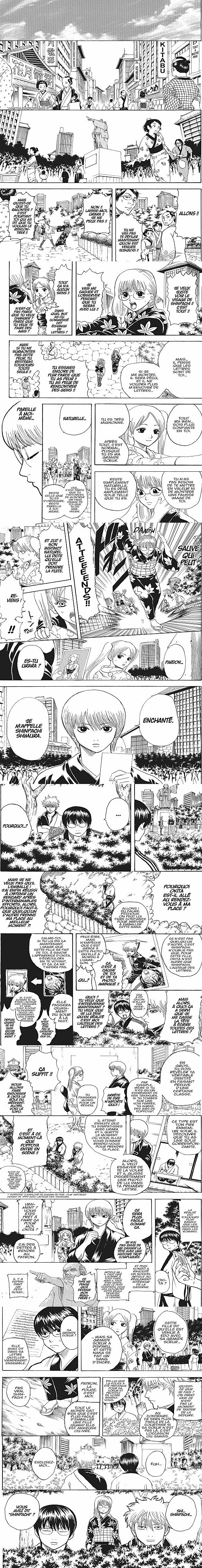 Read Gintama FR Manga Online