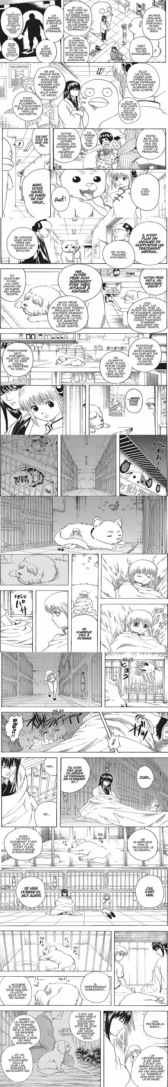 Read Gintama FR Manga Online