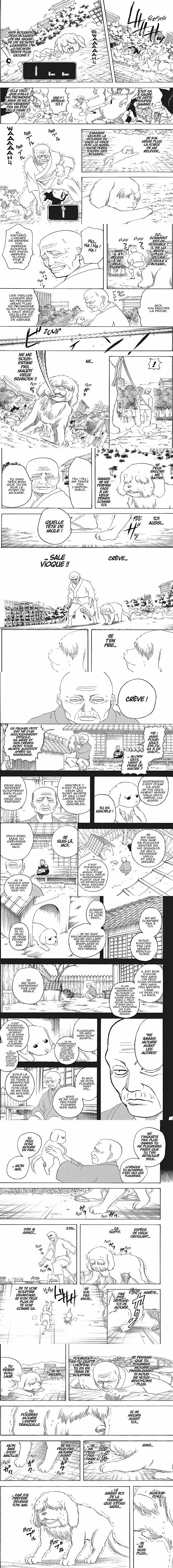 Read Gintama FR Manga Online