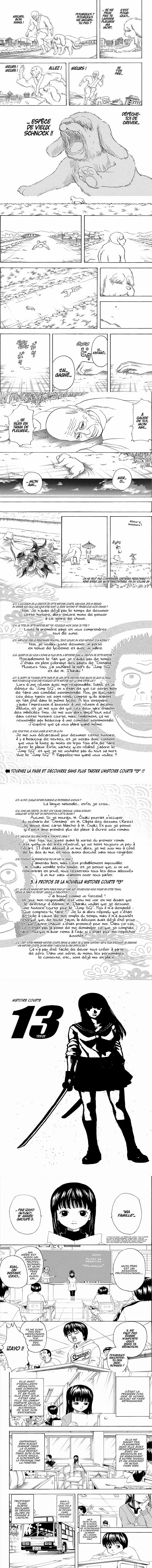 Read Gintama FR Manga Online