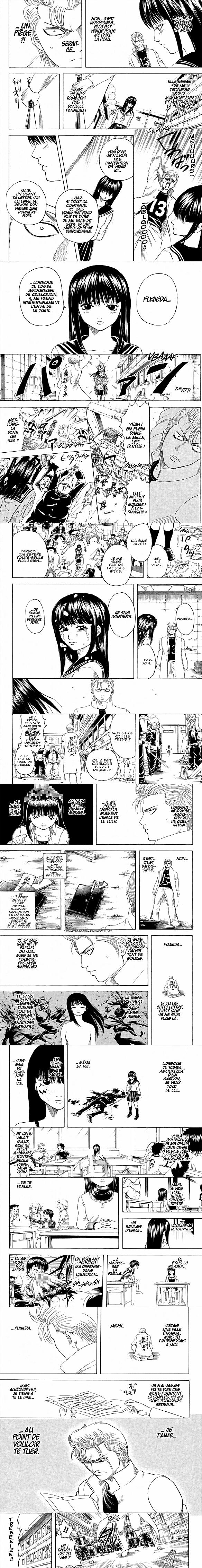 Read Gintama FR Manga Online